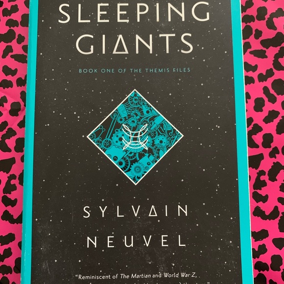 Sleeping Giants - Picture 1 of 3